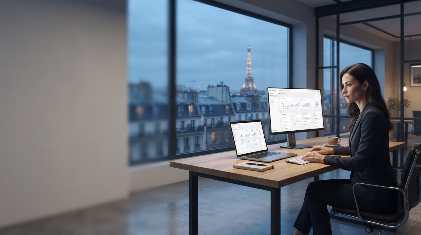 Nacrendif — tableau de bord d'analyse de portefeuille crypto piloté par IA